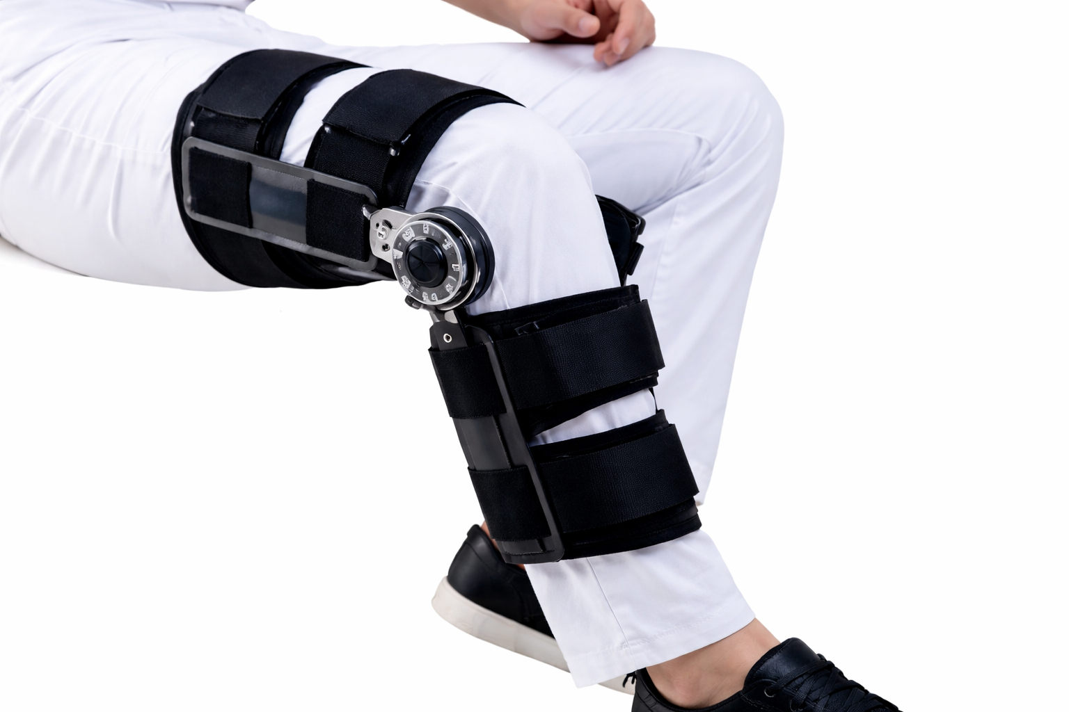 ROM Knee Support
